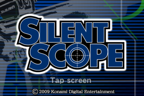 Silent Scope screenshot 3 for Playstation 2